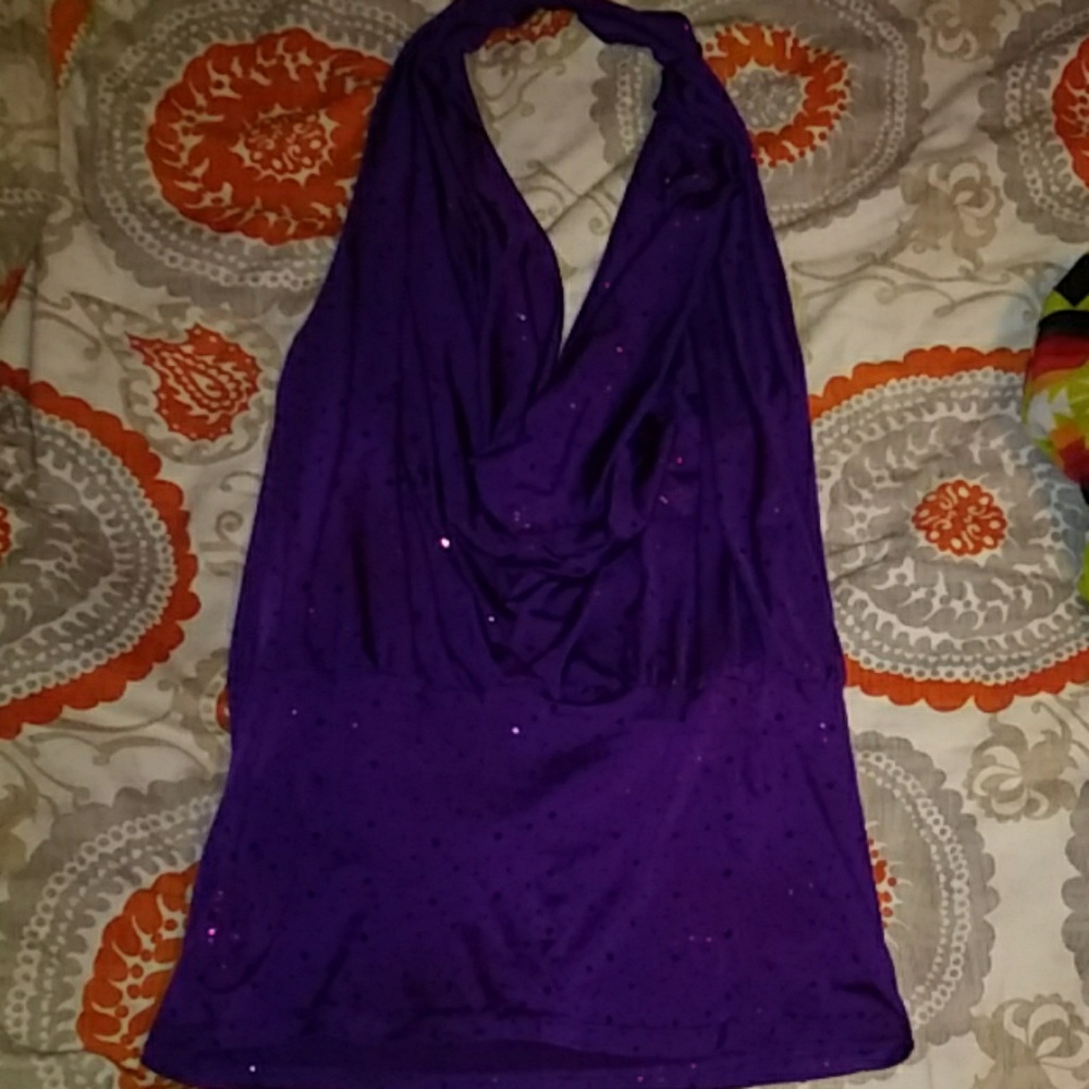 Purple top